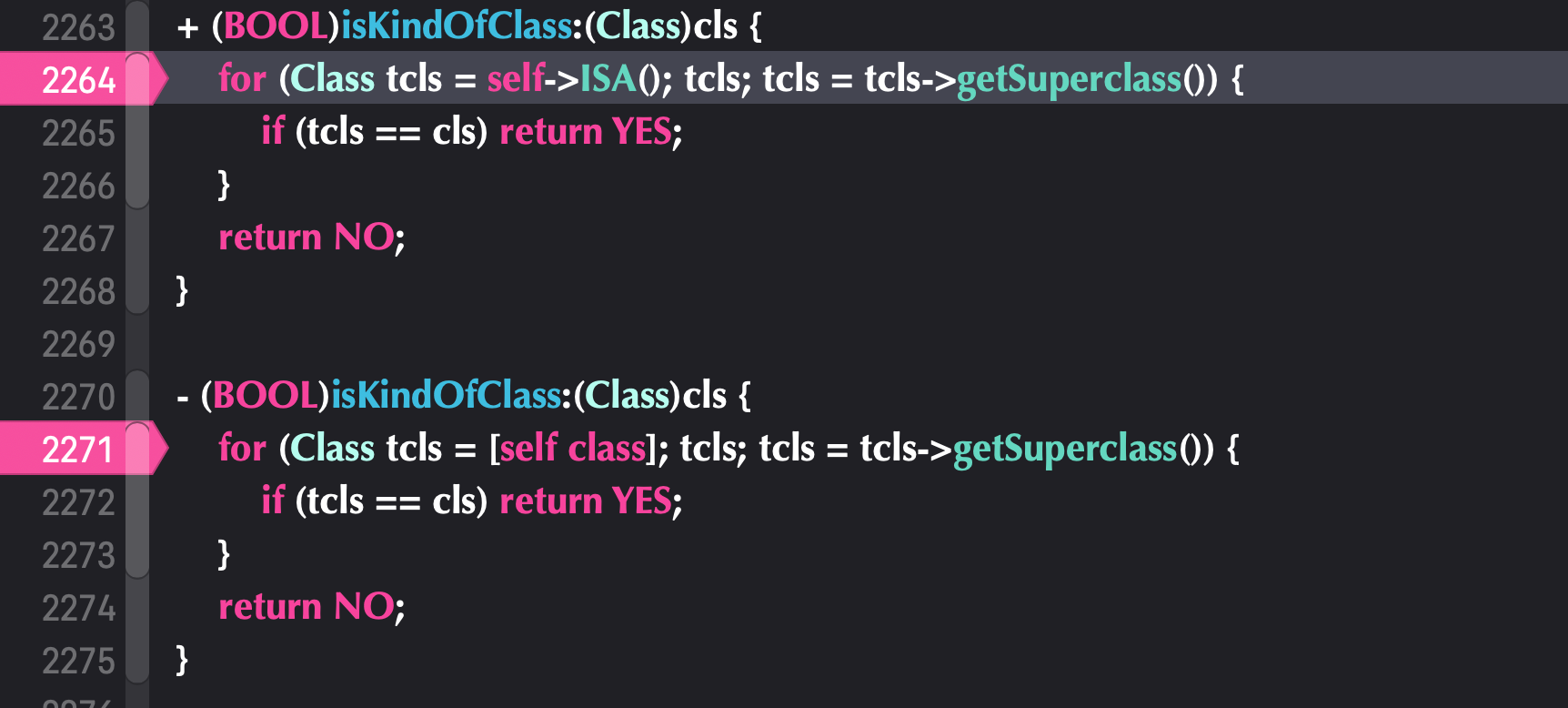 IsKindofClass01