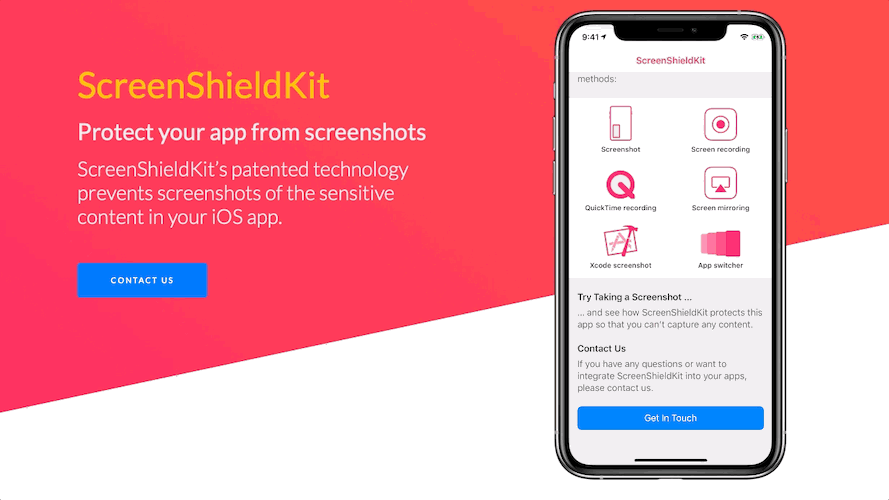ScreenShieldKit